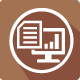 Icon of understanding risk