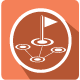 Icon of communicating Risk